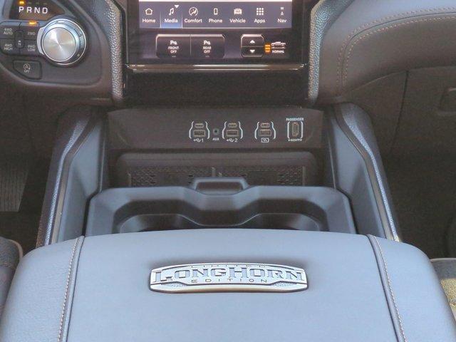new 2025 Ram 1500 car, priced at $81,584