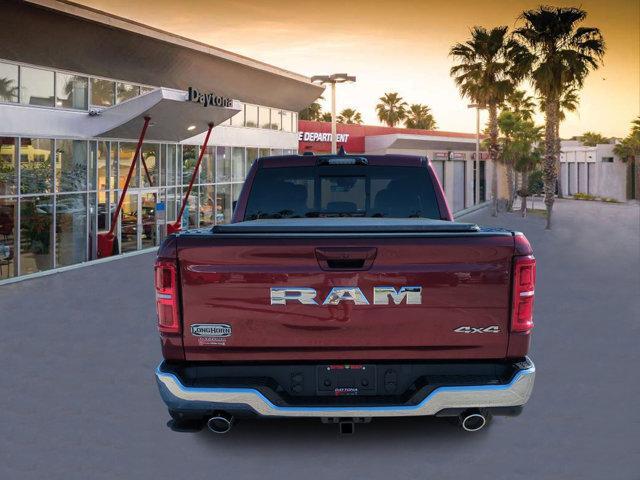 new 2025 Ram 1500 car, priced at $81,584