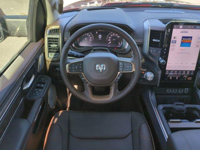 new 2025 Ram 1500 car, priced at $81,584