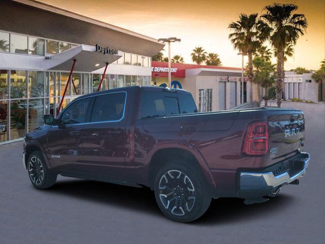 new 2025 Ram 1500 car, priced at $81,584