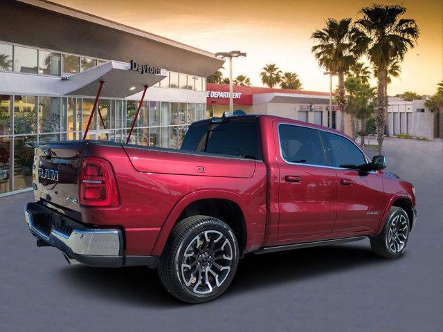 new 2025 Ram 1500 car, priced at $81,584