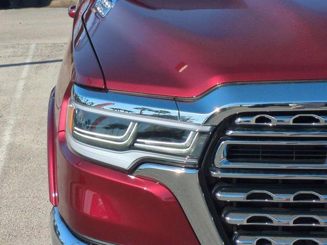 new 2025 Ram 1500 car, priced at $81,584