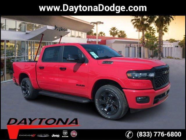 new 2025 Ram 1500 car, priced at $55,362