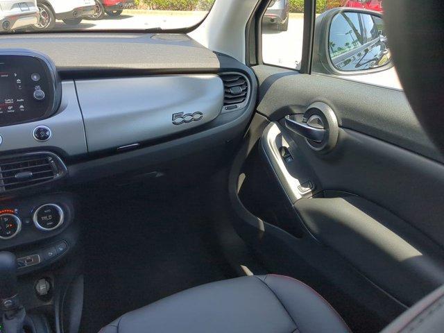 new 2023 FIAT 500X car, priced at $37,229