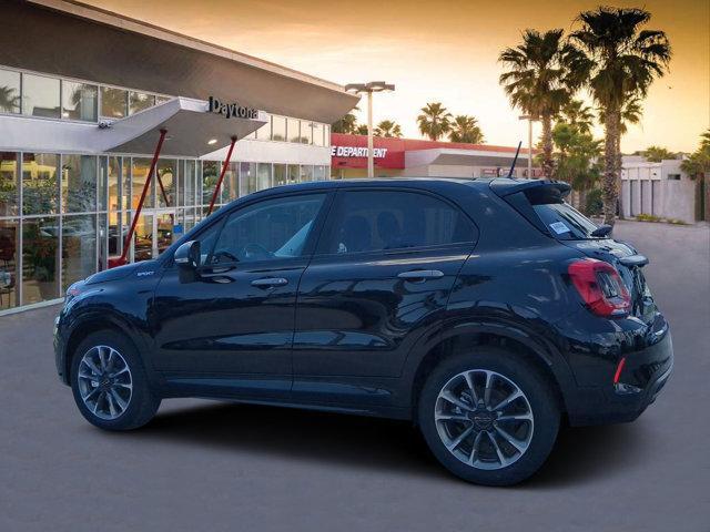 new 2023 FIAT 500X car, priced at $36,830