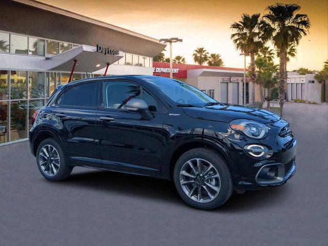 new 2023 FIAT 500X car, priced at $37,055