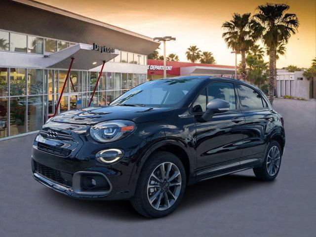 new 2023 FIAT 500X car, priced at $36,830