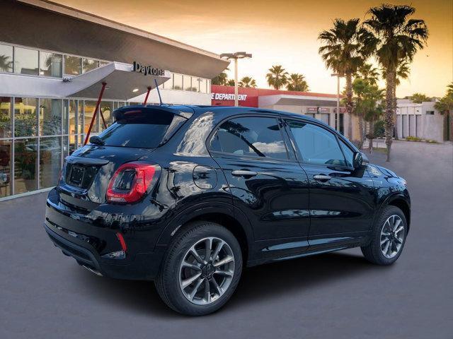 new 2023 FIAT 500X car, priced at $36,830