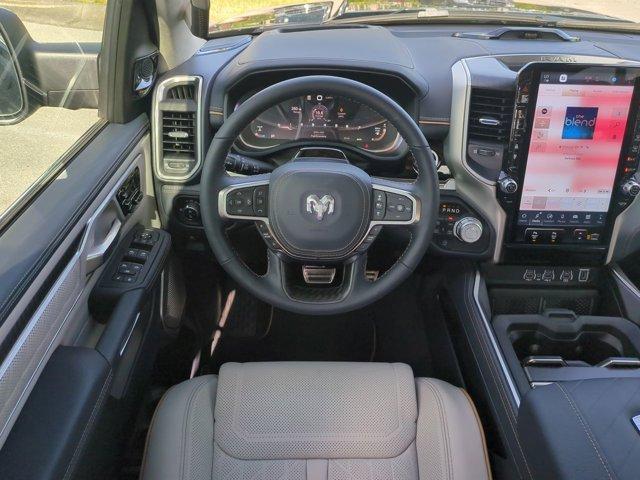 new 2025 Ram 1500 car, priced at $90,454