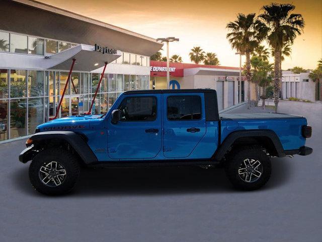 new 2024 Jeep Gladiator car, priced at $53,307