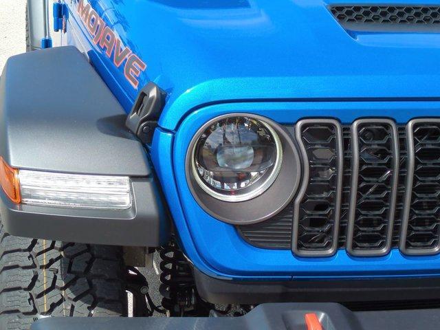 new 2024 Jeep Gladiator car, priced at $53,307