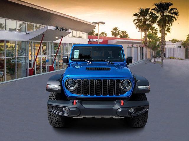 new 2024 Jeep Gladiator car, priced at $53,307