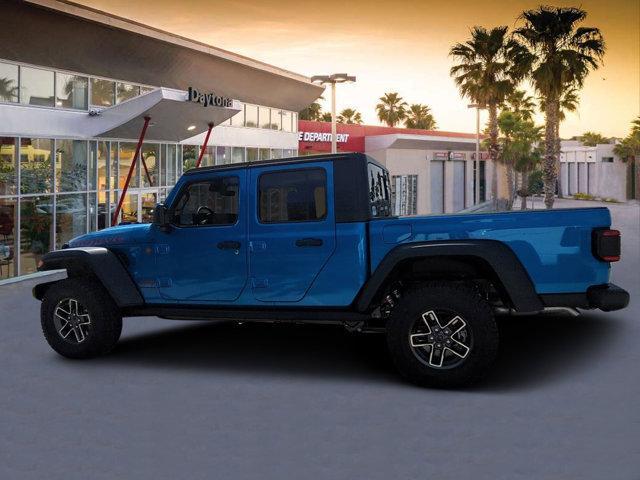 new 2024 Jeep Gladiator car, priced at $53,307