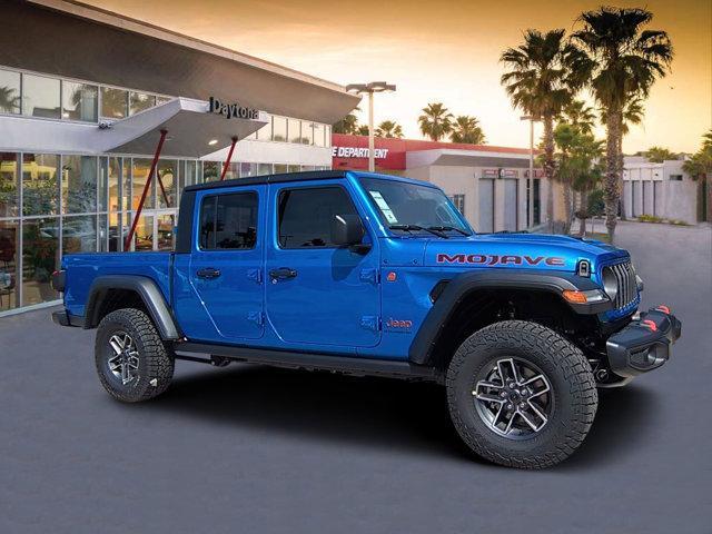 new 2024 Jeep Gladiator car, priced at $53,307