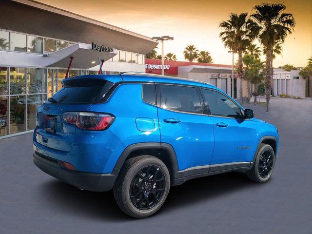 new 2026 Jeep Compass car, priced at $32,504