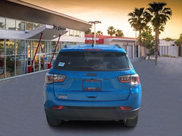 new 2026 Jeep Compass car, priced at $32,504