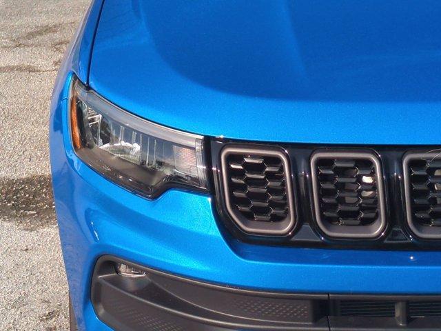 new 2026 Jeep Compass car, priced at $32,504