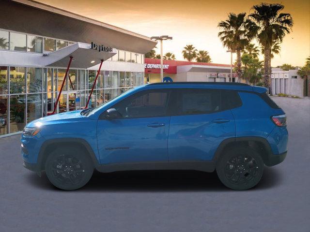 new 2026 Jeep Compass car, priced at $32,504