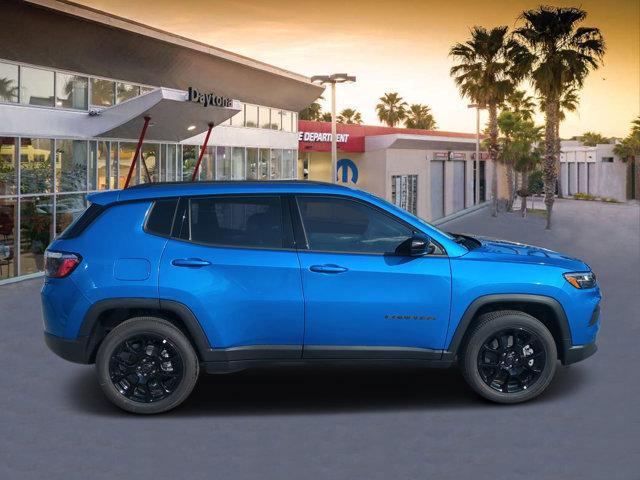 new 2026 Jeep Compass car, priced at $32,504