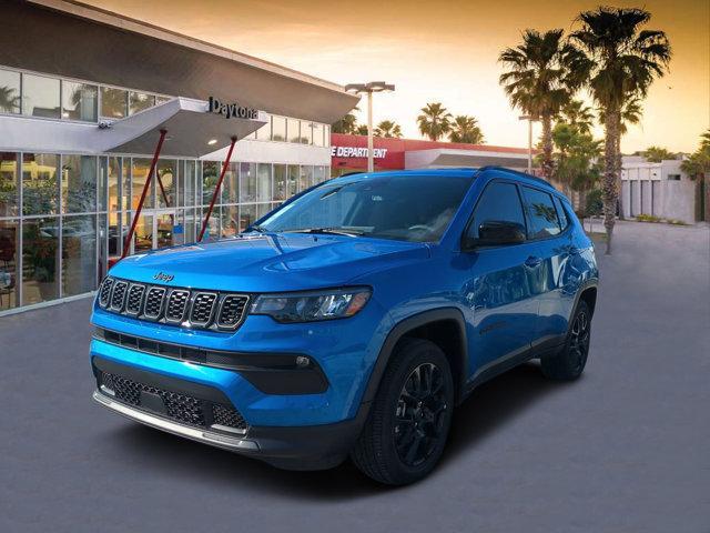 new 2026 Jeep Compass car, priced at $32,504