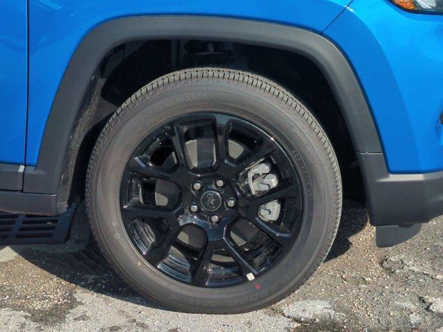 new 2026 Jeep Compass car, priced at $32,504