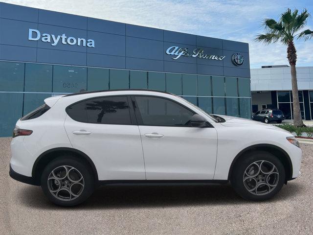 new 2024 Alfa Romeo Stelvio car, priced at $51,615