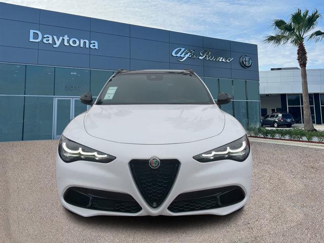 new 2024 Alfa Romeo Stelvio car, priced at $51,615