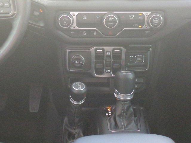 new 2025 Jeep Wrangler car, priced at $37,618