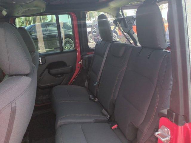 new 2025 Jeep Wrangler car, priced at $37,618