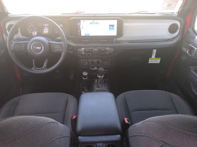 new 2025 Jeep Wrangler car, priced at $37,618