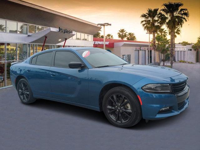 used 2023 Dodge Charger car, priced at $29,465