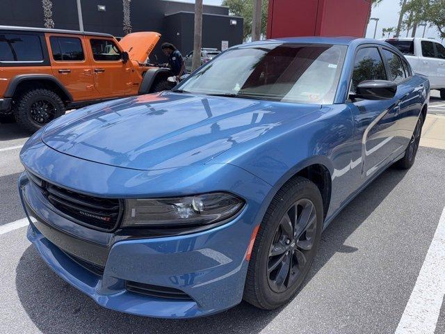 used 2023 Dodge Charger car, priced at $29,466