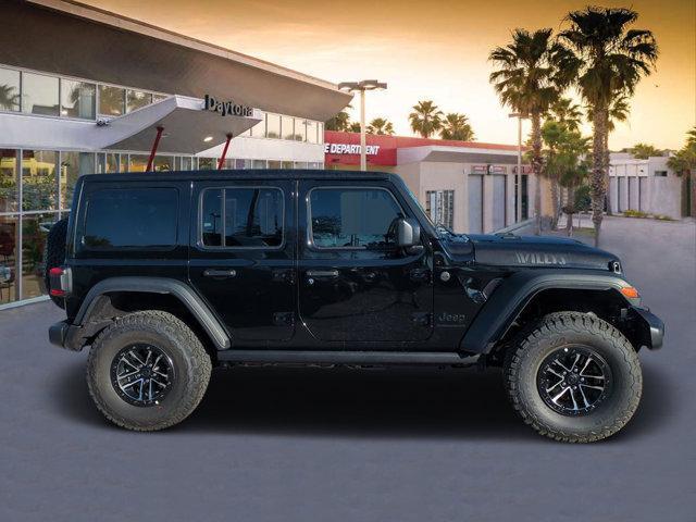 new 2025 Jeep Wrangler car, priced at $61,269