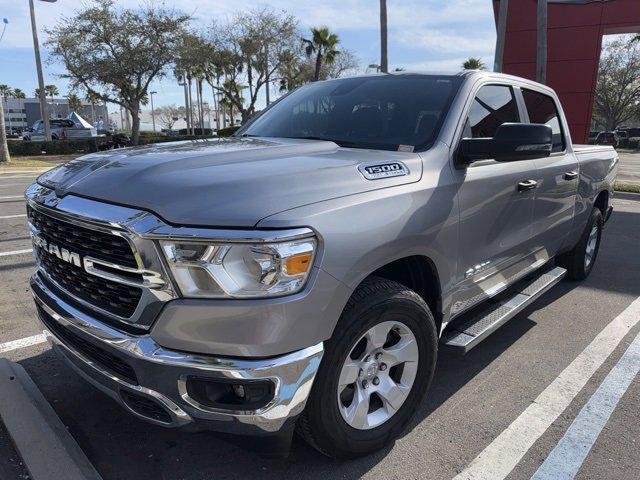 used 2023 Ram 1500 car, priced at $40,999