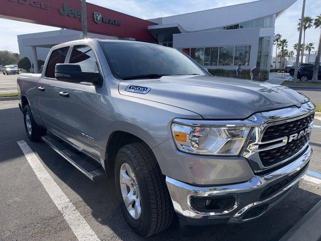 used 2023 Ram 1500 car, priced at $40,999