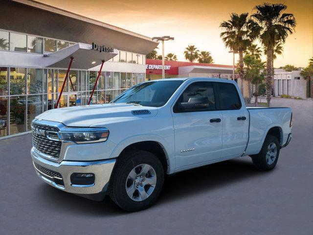 new 2025 Ram 1500 car, priced at $46,734