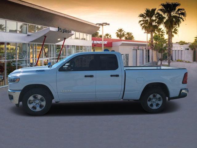 new 2025 Ram 1500 car, priced at $46,734