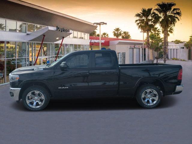 new 2025 Ram 1500 car, priced at $47,469