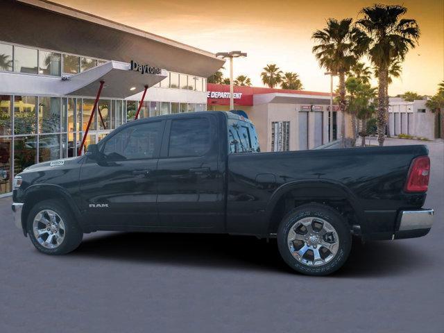 new 2025 Ram 1500 car, priced at $47,469