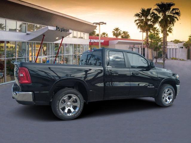 new 2025 Ram 1500 car, priced at $47,469