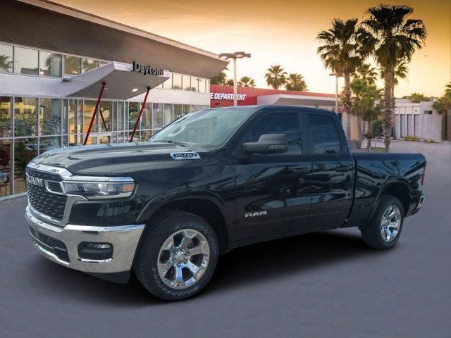 new 2025 Ram 1500 car, priced at $47,469