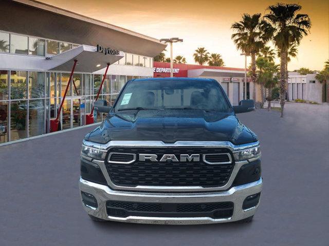 new 2025 Ram 1500 car, priced at $47,469