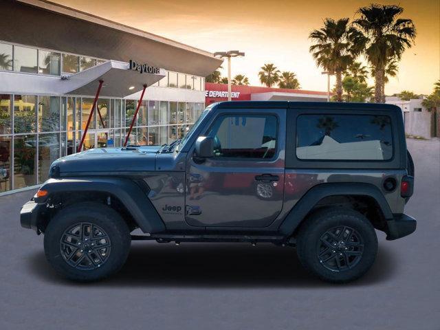 new 2024 Jeep Wrangler car, priced at $42,015