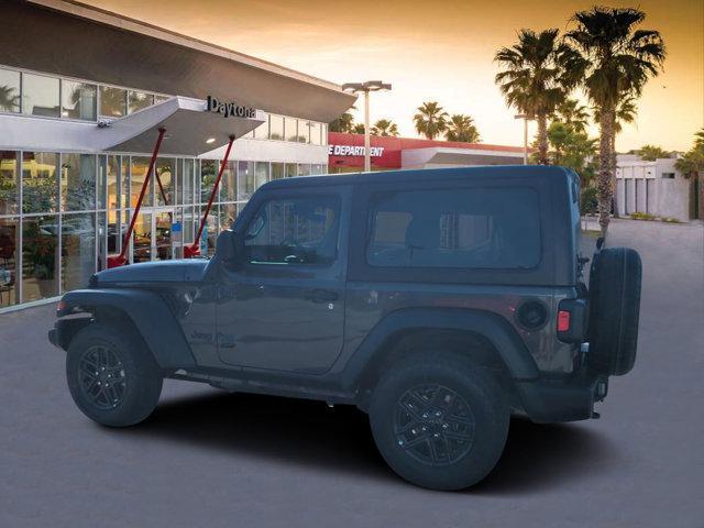 new 2024 Jeep Wrangler car, priced at $43,139