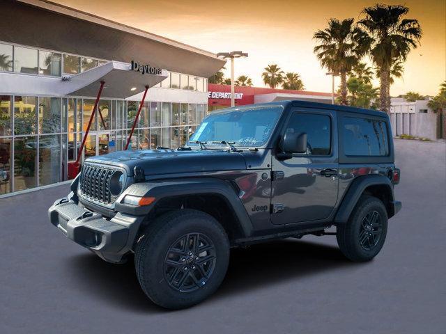 new 2024 Jeep Wrangler car, priced at $42,015