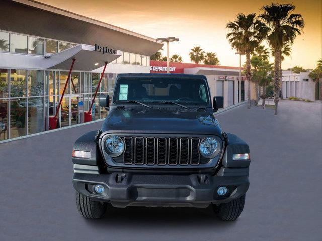 new 2024 Jeep Wrangler car, priced at $43,139