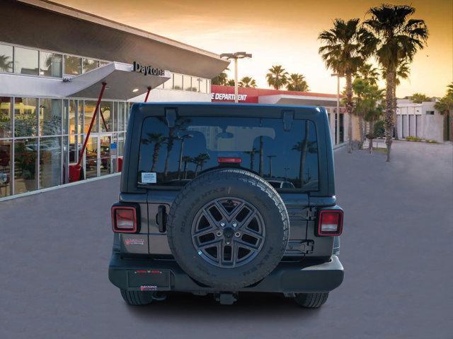 new 2024 Jeep Wrangler car, priced at $43,139