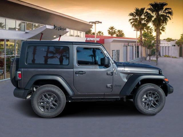 new 2024 Jeep Wrangler car, priced at $43,139