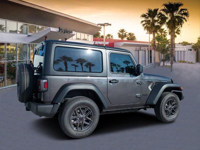 new 2024 Jeep Wrangler car, priced at $42,015