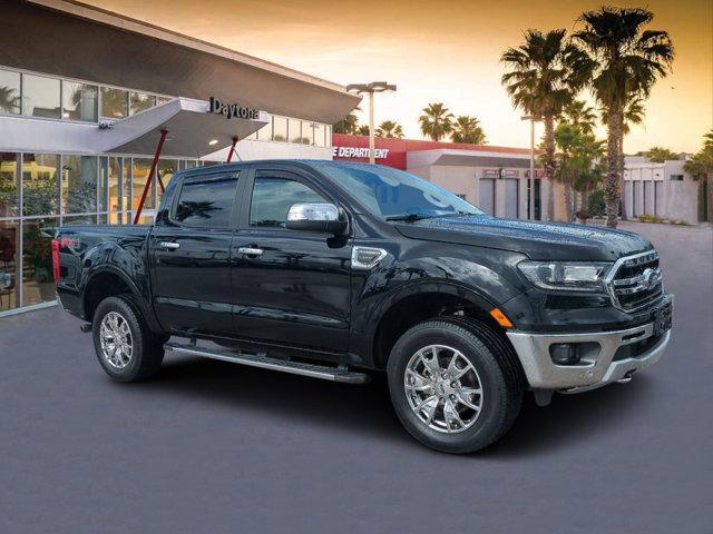 used 2020 Ford Ranger car, priced at $33,587